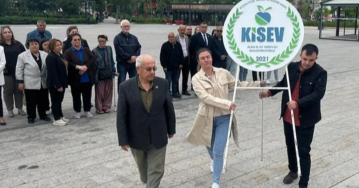 Keşan’da Engelliler Haftası’nda yetkililerin ilgisizliği tepki çekti