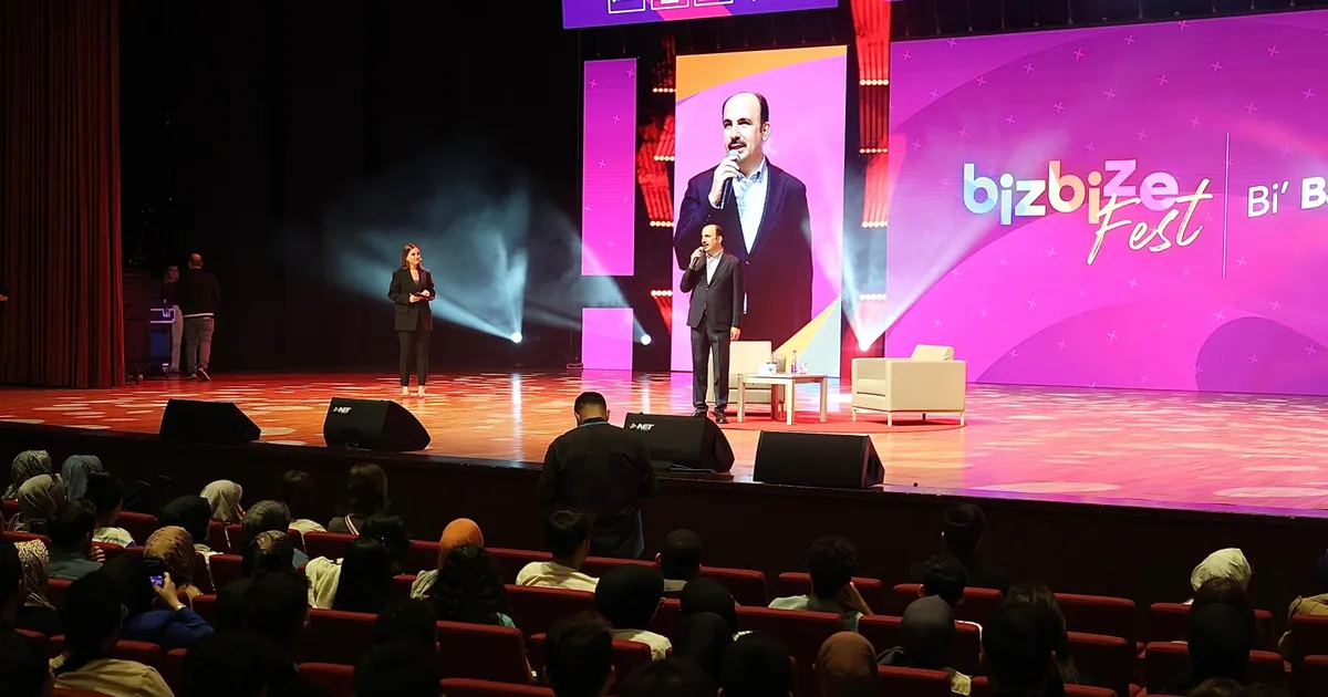 Konya’da Başkan Altay “Biz Bize Fest Bi Başka” programına katıldı