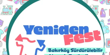 İstanbul Bakırköy'de sürdürülebilir alışveriş festivali başlıyor