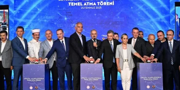 Antalya-Alanya Otoyolu’nun temeli atıldı... Turizmin başkentine dev yatırım