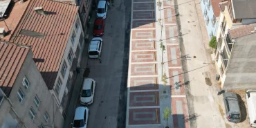 Bursa İnegöl'de ücretsiz otopark ve çocuk oyun alanlarına yatırım atağı
