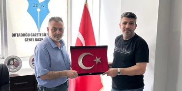 İş insanı Yüksel Eroğlu'ndan OGC’ye ziyaret... Ağrılıların İstanbul’daki gücü konuşuldu
